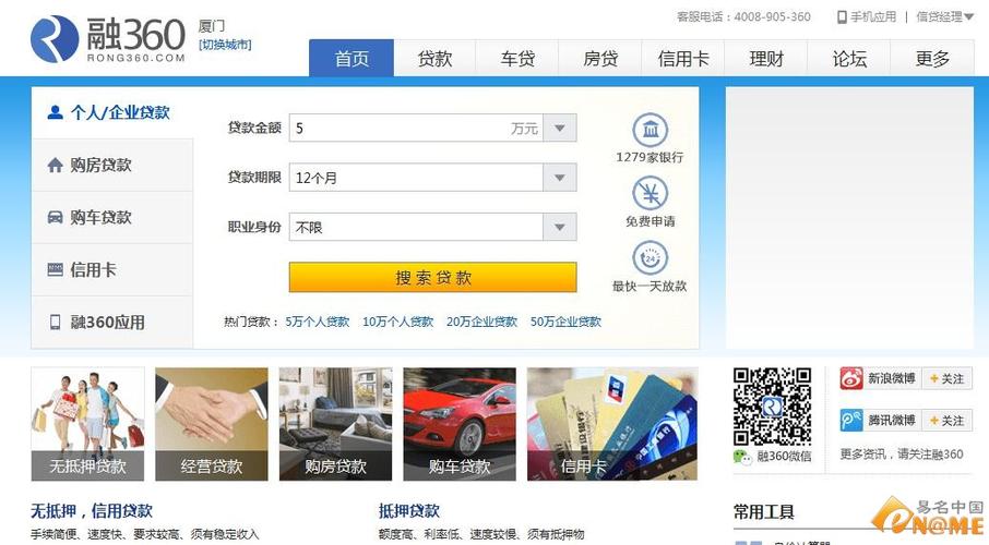 融360与有融信息 金融科技领域的合作与创新